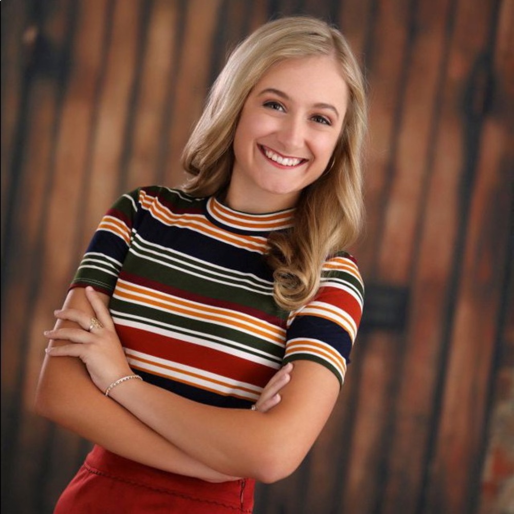 Meet your Posher, Sarah